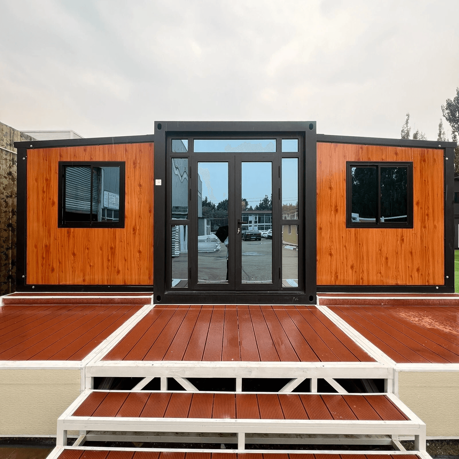 Why Portable Container Homes Are the Future