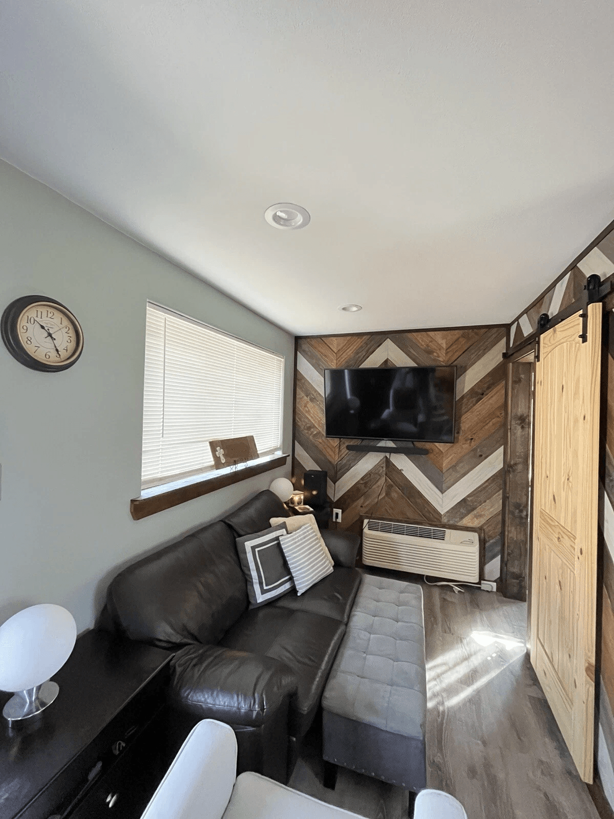 Modern Prefab Tiny Cabin House – 1 Bedroom Portable Modular Home
